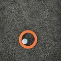 Vòng chặn bóng golf - Dụng cụ tập Putting đơn giản và hiệu quả - Thumbnail 2