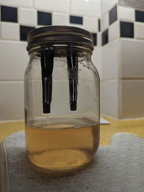 Bẫy ong vò vẽ cho hũ Mason (Wasp Trap for Mason Jars) - Image 1