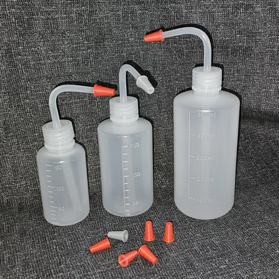 Nắp Chai Bóp (Squeeze Bottle Cap) cho LDPE