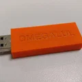 Vỏ USB drive cấu hình được (Configurable USB drive case) - Thumbnail 1