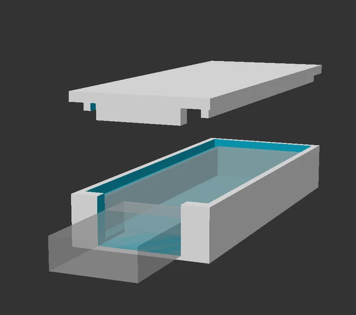 Vỏ USB drive cấu hình được (Configurable USB drive case) - Image 3