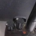 Núm vặn thay thế cho bộ đàm Motorola (tương thích nhiều model) - Thumbnail 1