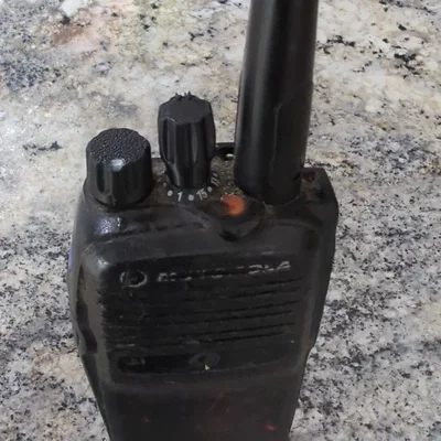 Núm vặn thay thế cho bộ đàm Motorola (tương thích nhiều model)
