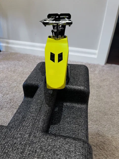 OMP M2 Evo Open Nose Canopy - Hông Dày Hơn - Image 2