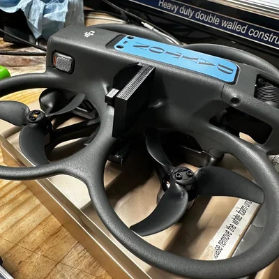 Ngàm gắn đèn cho Avata 2 (avata 2 light mount)