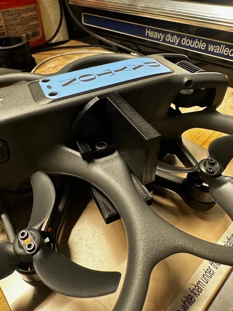 Ngàm gắn đèn cho Avata 2 (avata 2 light mount) - Image 2