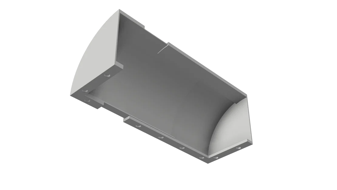 Tấm hướng gió cửa gió HVAC (gắn nam châm) - Image 3