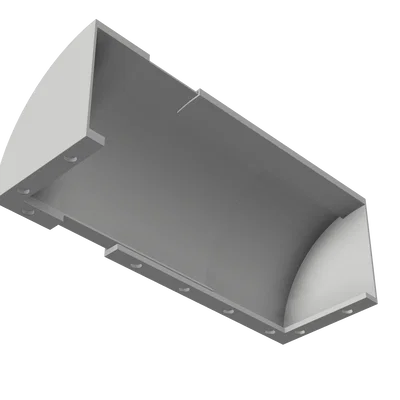 Tấm hướng gió cửa gió HVAC (gắn nam châm)