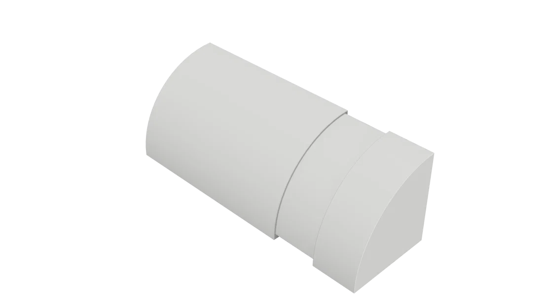 Tấm hướng gió cửa gió HVAC (gắn nam châm) - Image 4