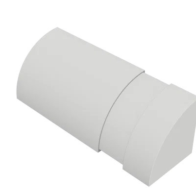 Tấm hướng gió cửa gió HVAC (gắn nam châm)