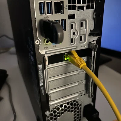 Ngàm low profile cho card mạng Asus 10G PCI-E (XG-C100C)