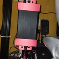 Ngàm gắn nguồn (PSU Mount) cho Simagic Alpha U siêu gọn gàng - Thumbnail 3