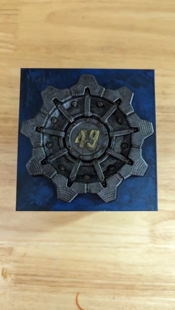 Hộp deck Commander MTG Vault-Tec (Bản cập nhật) - Image 3