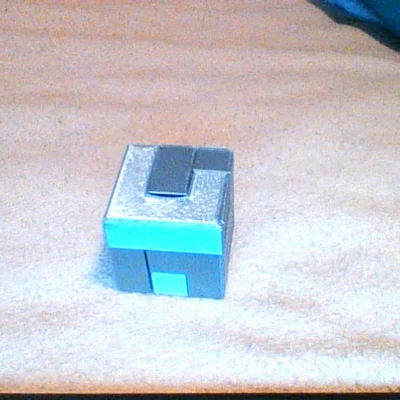 PUZZLE CUBE – Khối Rubik Xếp Hình (Puzzle Cube)