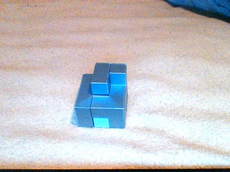 PUZZLE CUBE – Khối Rubik Xếp Hình (Puzzle Cube) - Image 2