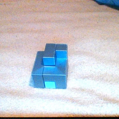 PUZZLE CUBE – Khối Rubik Xếp Hình (Puzzle Cube)