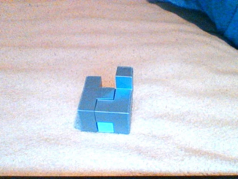 PUZZLE CUBE – Khối Rubik Xếp Hình (Puzzle Cube) - Image 3