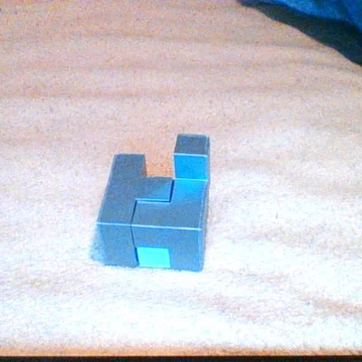 PUZZLE CUBE – Khối Rubik Xếp Hình (Puzzle Cube)