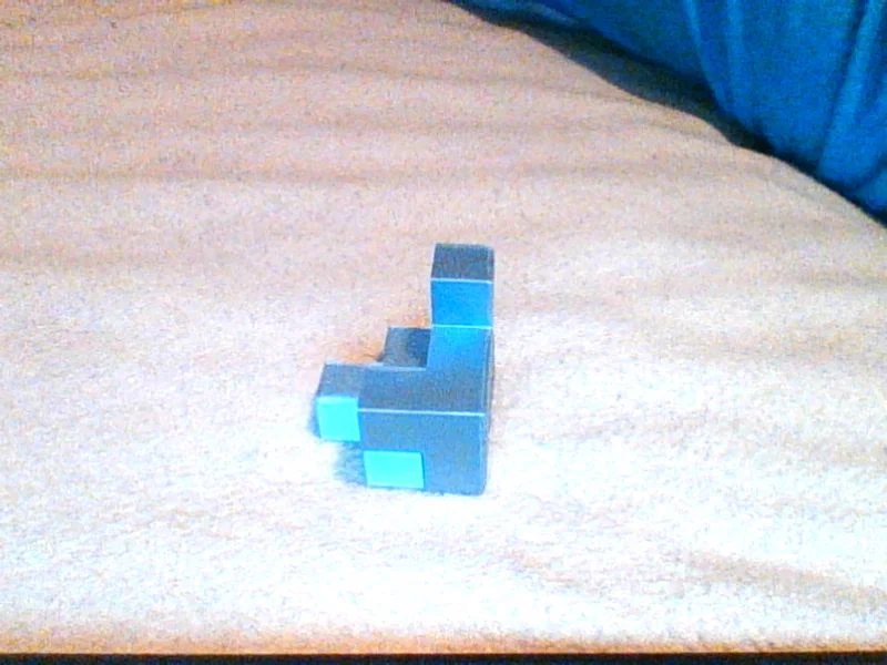 PUZZLE CUBE – Khối Rubik Xếp Hình (Puzzle Cube) - Image 4