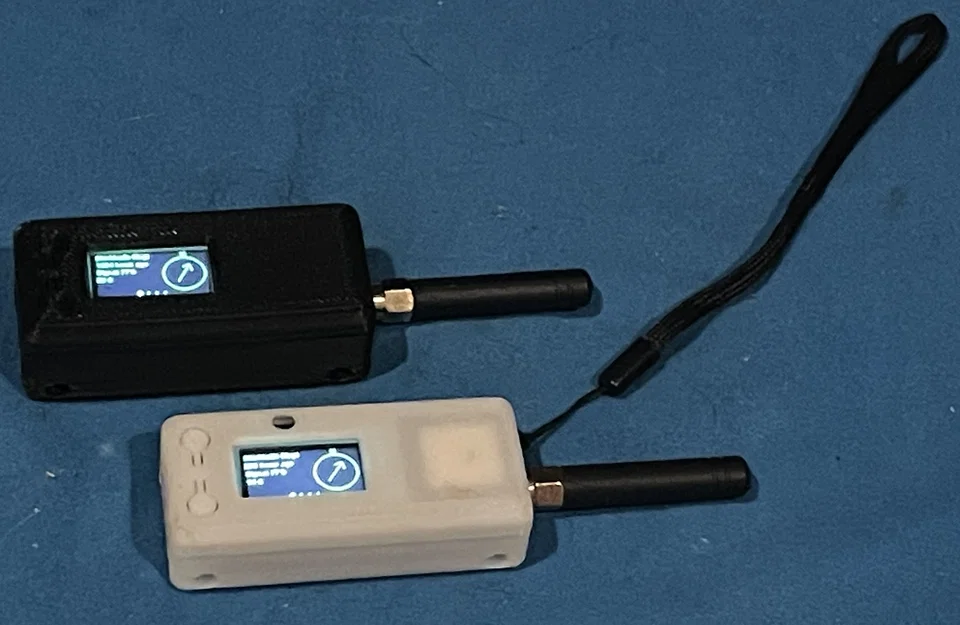 Vỏ Heltec Wireless Tracker Case - Image 1