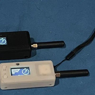 Vỏ Heltec Wireless Tracker Case