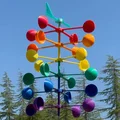 Chong chóng gió cầu vồng modular (bản lớn) - Thumbnail 2