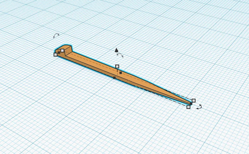 Tăm thay thế in 3D cho Leatherman Free T4 - Image 1