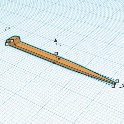 Tăm thay thế in 3D cho Leatherman Free T4