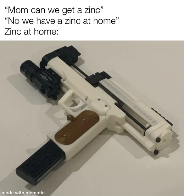 NERF Hammercannon (Beta Ver1.1) – Bản open beta - Image 2