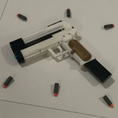 NERF Hammercannon (Beta Ver1.1) – Bản open beta