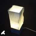 Đèn LAMPE FROM ICEBERG (Iceberg Lamp) - Thumbnail 2