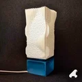 Đèn LAMPE FROM ICEBERG (Iceberg Lamp) - Thumbnail 3