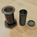 Hộp Đựng Cà Phê AeroPress (lọt trong AeroPress, đi du lịch/cắm trại) - Thumbnail 1