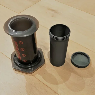 Hộp Đựng Cà Phê AeroPress (lọt trong AeroPress, đi du lịch/cắm trại)