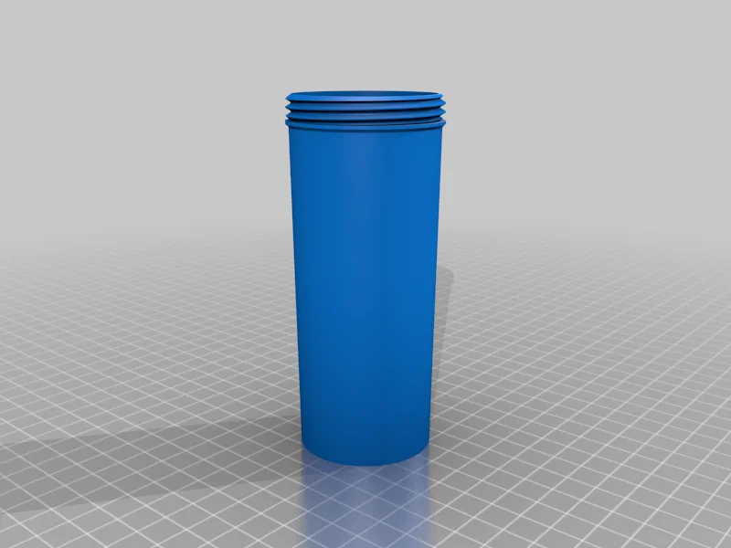 Hộp Đựng Cà Phê AeroPress (lọt trong AeroPress, đi du lịch/cắm trại) - Image 5
