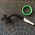 Tay Kẹp Phụ cho Đế Kẹp PCB Điều Chỉnh (Helping Hands for Adjustable PCB Holder) - Thumbnail 2