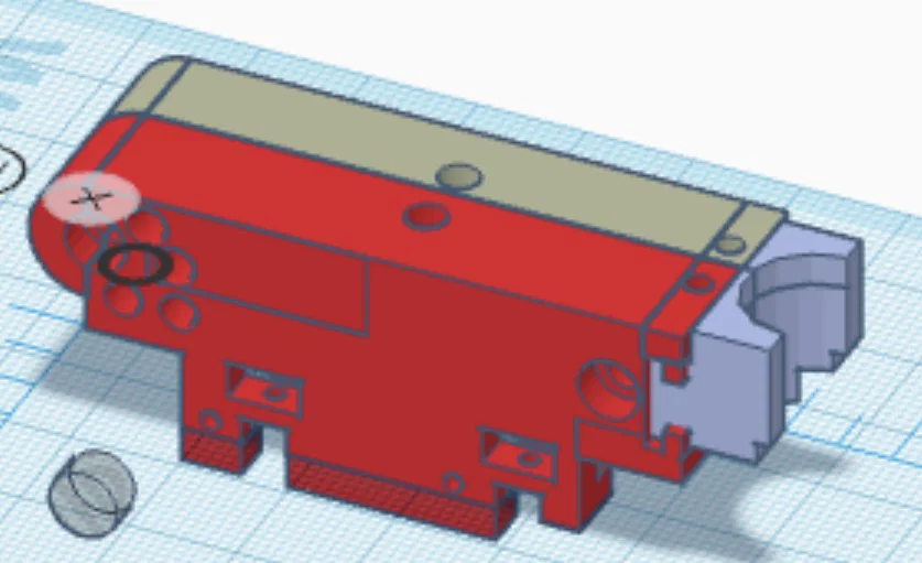 Case Slider bi đạn đầy đủ, chỉnh được cho Lee 6000 Progressive Reloading Press - Image 2