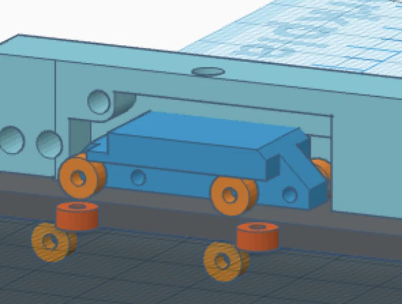 Case Slider bi đạn đầy đủ, chỉnh được cho Lee 6000 Progressive Reloading Press - Image 3