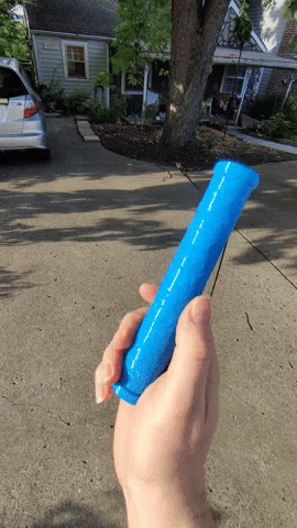 Kiếm Mèo Telescoping - Đồ Chơi Cần Câu Mèo Rút Gọn! - Image 2