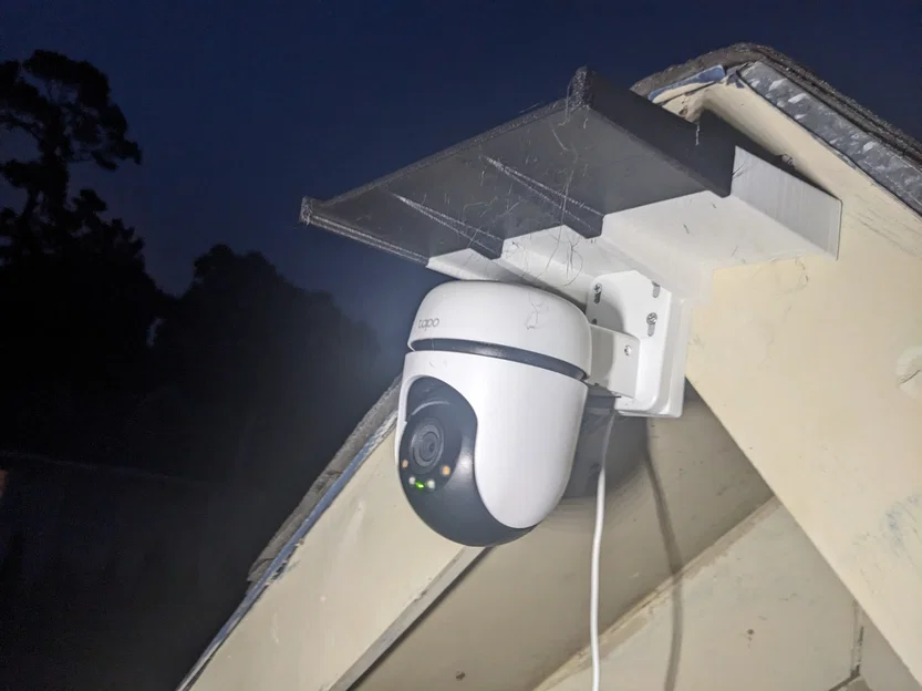Mái che mưa/bảo vệ camera an ninh TP Link TAPO C510W - Image 1