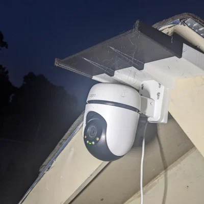 Mái che mưa/bảo vệ camera an ninh TP Link TAPO C510W
