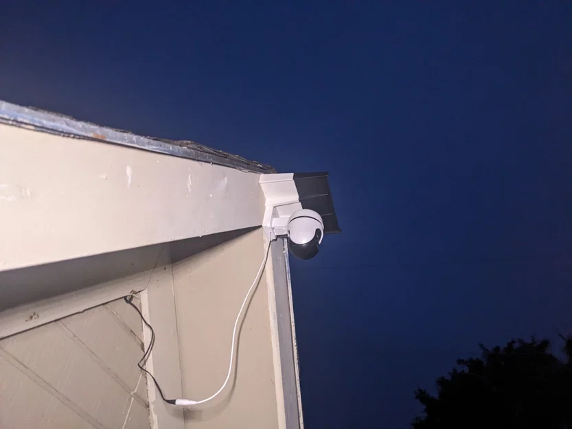 Mái che mưa/bảo vệ camera an ninh TP Link TAPO C510W - Image 4