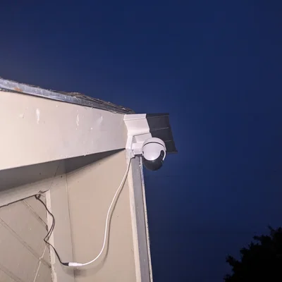 Mái che mưa/bảo vệ camera an ninh TP Link TAPO C510W