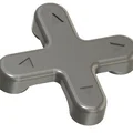 Bộ nút D-pad và AB cho Defcon32 Badge - Nâng cấp trải nghiệm - Thumbnail 3