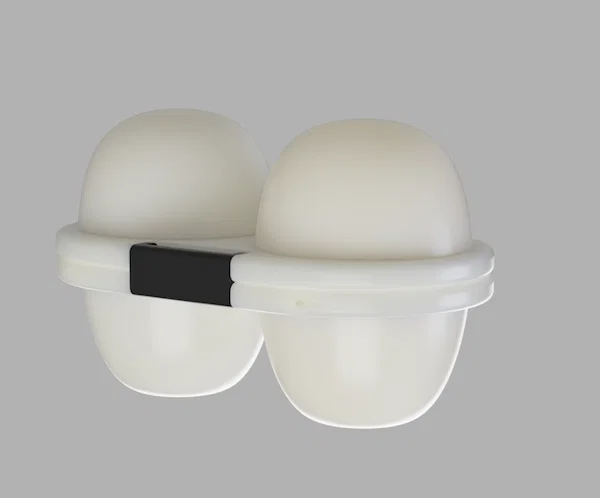 Hộp Đựng Trứng Di Động (Egg Storage Box) - Image 1