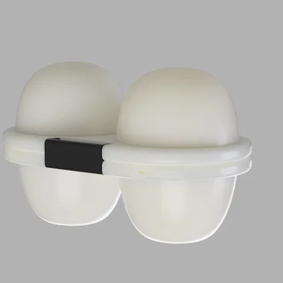 Hộp Đựng Trứng Di Động (Egg Storage Box)