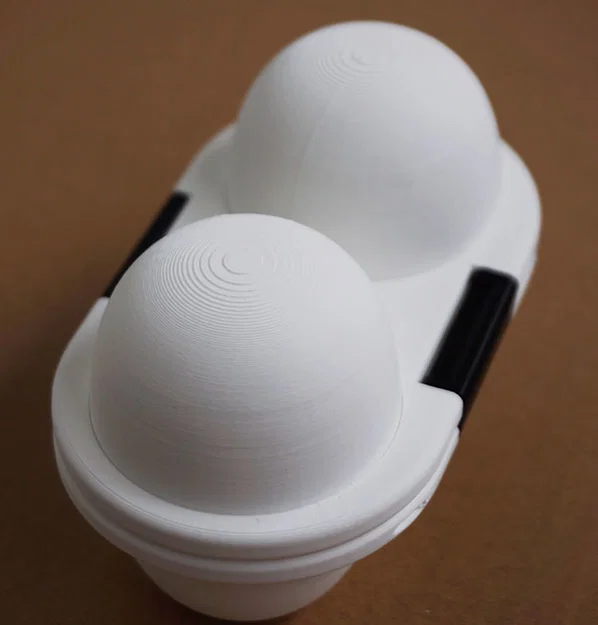 Hộp Đựng Trứng Di Động (Egg Storage Box) - Image 3