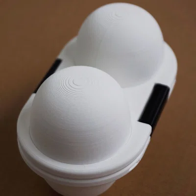 Hộp Đựng Trứng Di Động (Egg Storage Box)