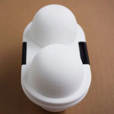 Hộp Đựng Trứng Di Động (Egg Storage Box)