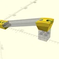 Bộ cầu nối tương thích Brio/Duplo (Yet Another Brio/Duplo compatible Bridging Set) - Thumbnail 2